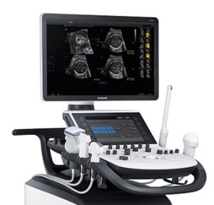 Samsung 5D Ultrasound Machine NYC