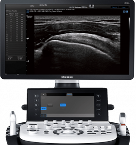 Future 3D Ultrasound Equipment