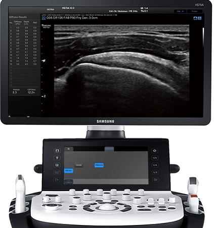 Future 3D Ultrasound Equipment